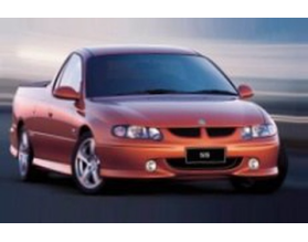 Holden Ute VU