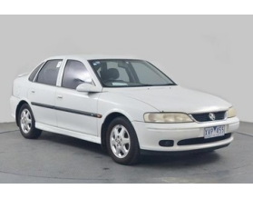 Holden Vectra JS