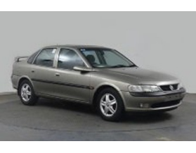 Holden Vectra JS