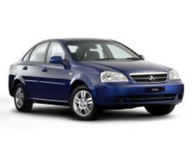 Holden Viva JF