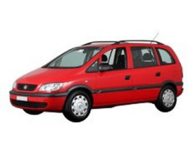 Holden Zafira TT