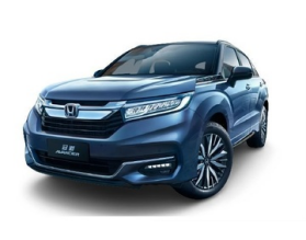 Honda Avancier II