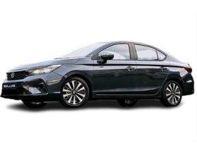 Honda Ballade GM7 Facelift