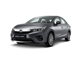 Honda Ballade GM7