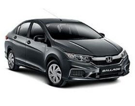Honda Ballade GM6 Facelift