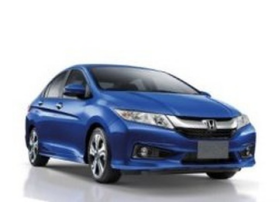 Honda Ballade GM6