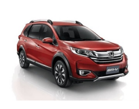Honda BR-V DG1 Facelift