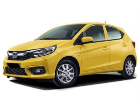 Honda Brio II