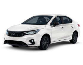 Honda City GN Facelift