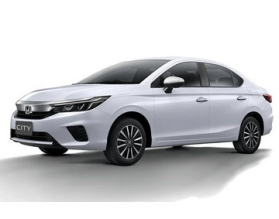 Honda City GN
