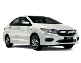 Honda City GM6 Facelift