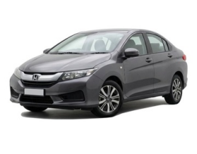 Honda City GM6