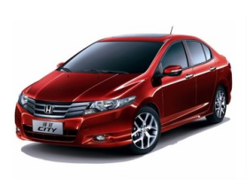 Honda City GM2