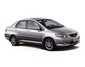 Honda City GD