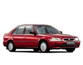 Honda City 3A