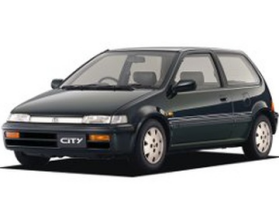 Honda City GA Facelift