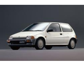 Honda City GA