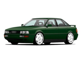 Audi 90 B3