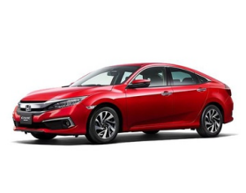Honda Civic X (FC) Facelift