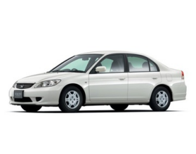 Honda Civic VII (ES/EP/EM/EU) Facelift