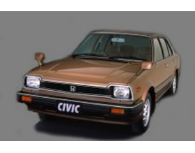 Honda Civic II (SL/SS/SR/ST/VC/WD)