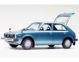 Honda Civic I (SB1/SG/SE/VB)