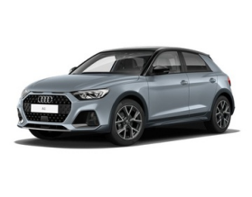 Audi A1 citycarver GB