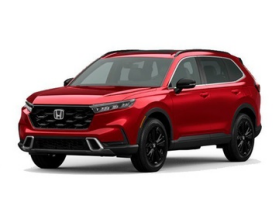 Honda CR-V VI (RS)