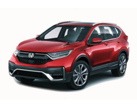 Honda CR-V RW/RT Facelift