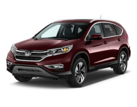 Honda CR-V RM1/RM3/RM4 Facelift