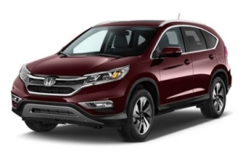 Honda CR-V RM1/RM3/RM4 Facelift