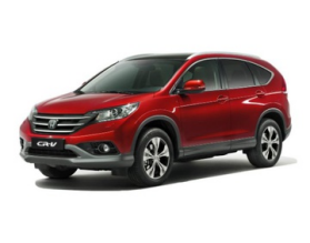 Honda CR-V RM1/RM3/RM4