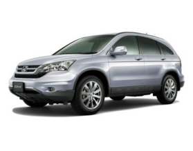 Honda CR-V RE1/RE2/RE3/RE4/RE5/RE7 Facelift