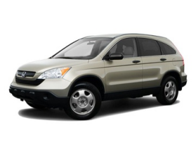 Honda CR-V RE1/RE2/RE3/RE4/RE5/RE7