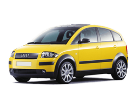 Audi A2 8Z