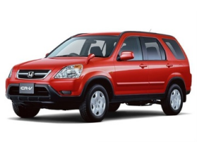 Honda CR-V RD4/RD5/RD6/RD7/RD9
