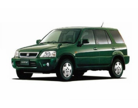 Honda CR-V RD1/RD2/RD3 Facelift