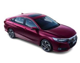 Honda Crider II Facelift