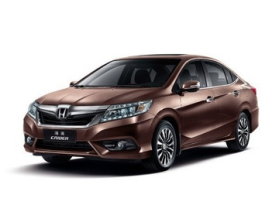 Honda Crider I