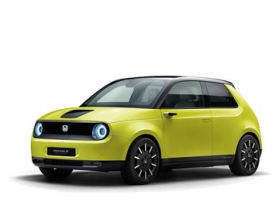 Honda e