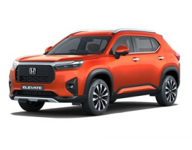Honda Elevate