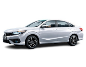 Honda Envix Facelift