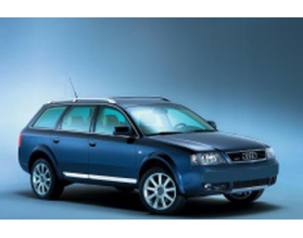 Audi Allroad C5