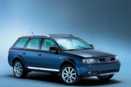 Audi Allroad C5