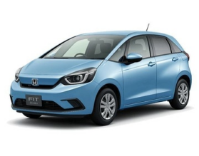 Honda Fit GR