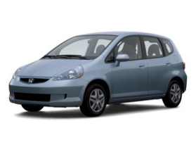 Honda Fit GD