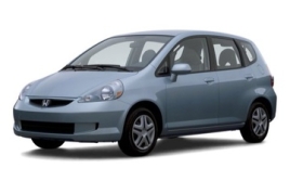Honda Fit GD