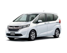 Honda Freed II Facelift