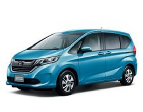 Honda Freed II