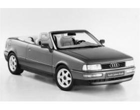 Audi Cabriolet B4